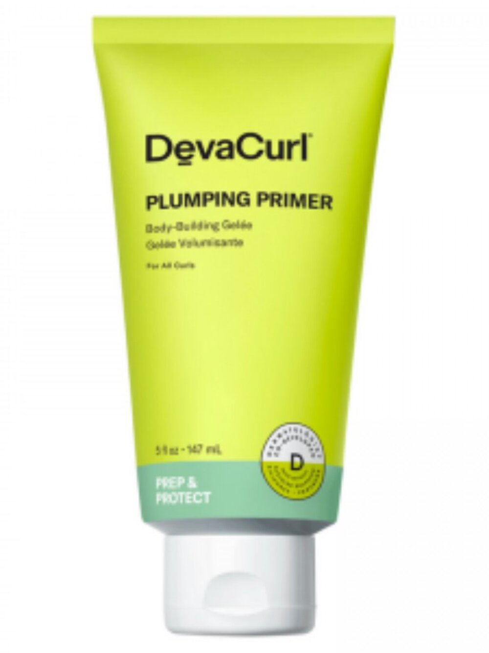 DevaCurl Plumping Primer Body-Building Gelee 5 Oz